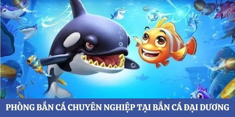 Khám Phá Cách Chơi Bắn Cá Đại Dương Tại 789Club Với Tỷ Lệ Thưởng Cao