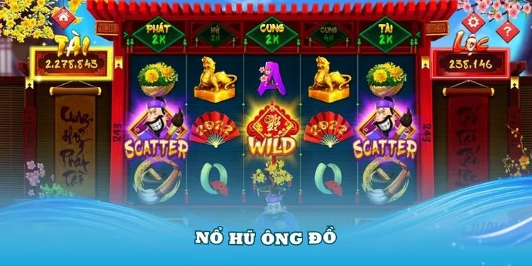 Cách Chơi Nổ Hũ Ông Đồ 789Club Hiệu Quả Săn Thưởng Đậm Chất Tết Việt