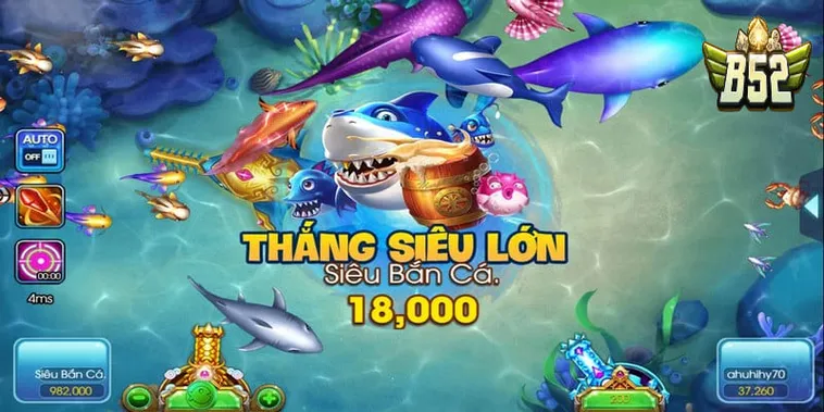 Cách Chơi Bắn Cá Đại Chiến B52 Tại 789Club Cho Người Mới Hiệu Quả