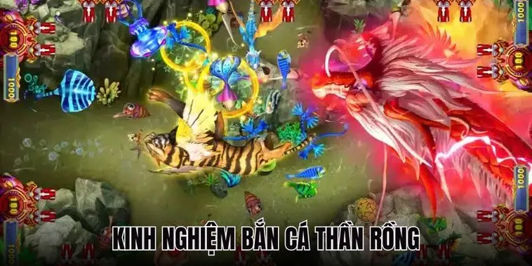 Cách Chơi Bắn Cá Rồng 789Club Hiệu Quả Săn Thưởng Lớn Cho Người Mới