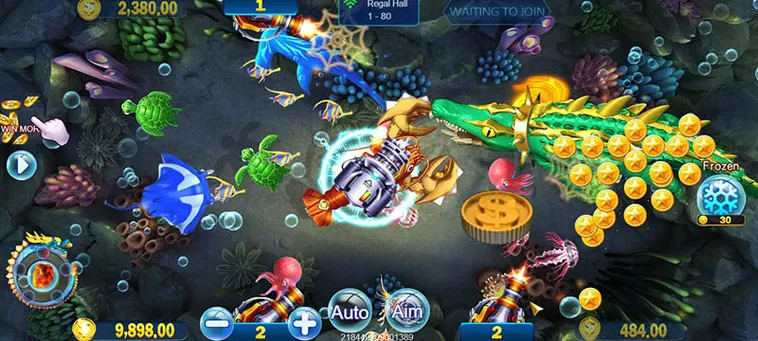 Cách Chơi Bắn Cá Royal Fishing Tại 789Club Hướng Dẫn Chi Tiết Hấp Dẫn