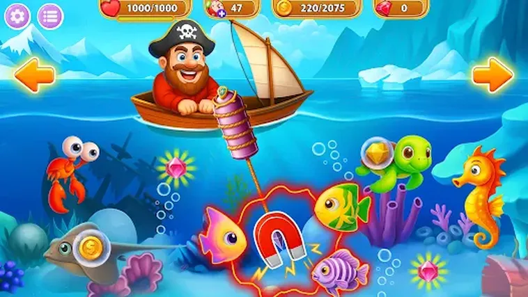 Cách Chơi Bắn Cá Vua Hải Tặc Tại 789Club Săn Thưởng Cực Đã
