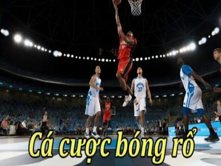 Tìm Hiểu Cá Cược Bóng Rổ 789Club Nền Tảng Cá Cược Thể Thao Đáng Tin Cậy