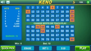 Cách Chơi Game Nhanh Keno 789Club Chi Tiết Với Nhiều Mẹo Tối Ưu Tỷ Lệ Thắng