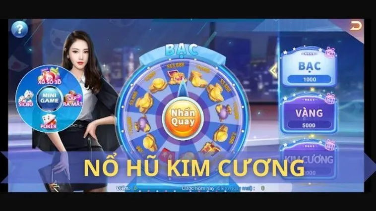 Trò Chơi Nổ Hũ Kim Cương 789Club Cơ Hội Săn Thưởng Lớn Hấp Dẫn