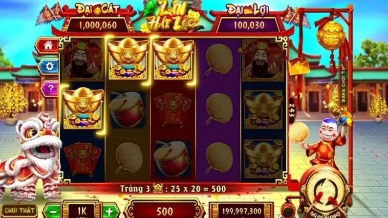 Cách Chơi Nổ Hũ Lân Hái Lộc Tại 789Club Hướng Dẫn Chi Tiết Và Mẹo Săn Thưởng Lớn