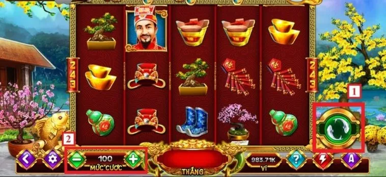 Cách Chơi Nổ Hũ Táo Quân 789Club Hiệu Quả Săn Thưởng Lớn Ngày Tết