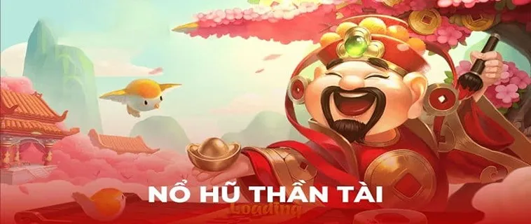 Trò Chơi Nổ Hũ Thần Tài 789Club Cơ Hội Săn Thưởng Lớn Hấp Dẫn