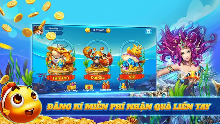 Cách Chơi Thợ Săn Cá Tại 789Club Săn Thưởng Biển Sâu Hấp Dẫn