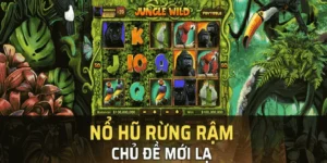 Trò Chơi Nổ Hũ Rừng Xanh 789Club Cách Chơi Tính Năng Và Bí Quyết Trúng Lớn