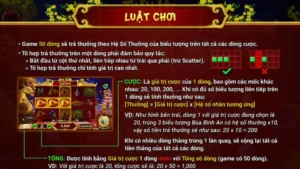 Khám Phá Cách Chơi Nổ Hũ Xin Xăm Tại 789Club Với Tỉ Lệ Thắng Cực Cao