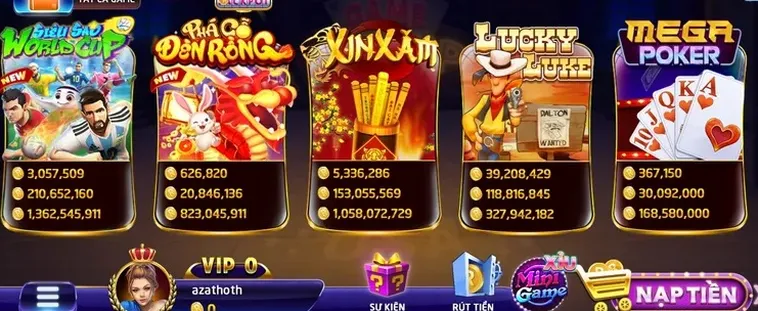 Khám Phá Cách Chơi Nổ Hũ Xin Xăm Tại 789Club Với Tỉ Lệ Thắng Cực Cao