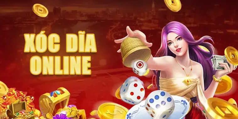 Trò Chơi Xóc Đĩa 789Club Trải Nghiệm Dân Gian Kết Hợp Công Nghệ Hiện Đại